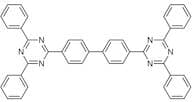 4,4'-Bis(4,6-diphenyl-1,3,5-triazin-2-yl)biphenyl