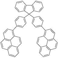 9,9-Bis[4-(1-pyrenyl)phenyl]fluorene
