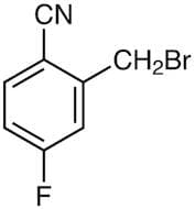 2-(Bromomethyl)-4-fluorobenzonitrile