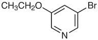 3-Bromo-5-ethoxypyridine