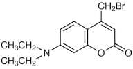 4-(Bromomethyl)-7-(diethylamino)coumarin