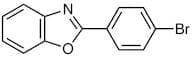 2-(4-Bromophenyl)benzoxazole
