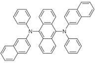 9,10-Bis[N-(2-naphthyl)anilino]anthracene