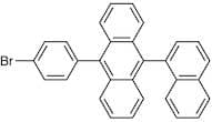 9-(4-Bromophenyl)-10-(1-naphthyl)anthracene