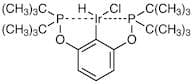 2,6-Bis(di-tert-butylphosphinoxy)phenylchlorohydroiridium(III)