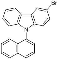 3-Bromo-9-(1-naphthyl)-9H-carbazole