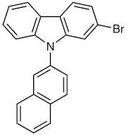 2-Bromo-9-(2-naphthyl)-9H-carbazole