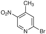 2-Bromo-4-methyl-5-nitropyridine