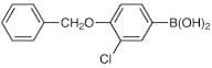 4-Benzyloxy-3-chlorophenylboronic Acid (contains varying amounts of Anhydride)