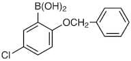 2-Benzyloxy-5-chlorophenylboronic Acid (contains varying amounts of Anhydride)