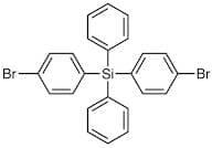 Bis(4-bromophenyl)diphenylsilane