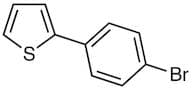 2-(4-Bromophenyl)thiophene