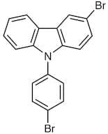 3-Bromo-9-(4-bromophenyl)-9H-carbazole