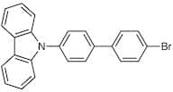 9-(4'-Bromo-4-biphenylyl)carbazole