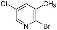 2-Bromo-5-chloro-3-methylpyridine