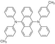 9,10-Bis[N-(p-tolyl)anilino]anthracene
