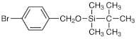 [(4-Bromobenzyl)oxy](tert-butyl)dimethylsilane