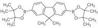 2,7-Bis(4,4,5,5-tetramethyl-1,3,2-dioxaborolan-2-yl)-9,9-dimethylfluorene