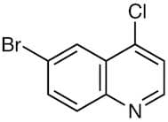 6-Bromo-4-chloroquinoline