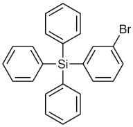 (3-Bromophenyl)triphenylsilane