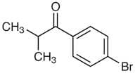 1-(4-Bromophenyl)-2-methyl-1-propanone