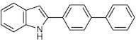 2-(4-Biphenylyl)indole