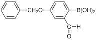4-Benzyloxy-2-formylphenylboronic Acid (contains varying amounts of Anhydride)