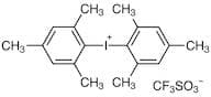 Bis(2,4,6-trimethylphenyl)iodonium Trifluoromethanesulfonate