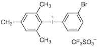 (3-Bromophenyl)(mesityl)iodonium Trifluoromethanesulfonate