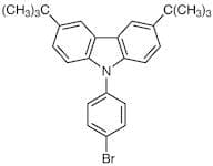 9-(4-Bromophenyl)-3,6-di-tert-butylcarbazole