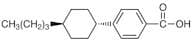 4-(trans-4-Butylcyclohexyl)benzoic Acid