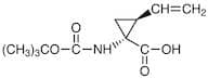 (1R,2S)-1-[(tert-Butoxycarbonyl)amino]-2-vinylcyclopropanecarboxylic Acid