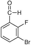 3-Bromo-2-fluorobenzaldehyde