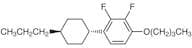 1-Butoxy-2,3-difluoro-4-(trans-4-propylcyclohexyl)benzene
