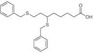6,8-Bis(benzylthio)octanoic Acid