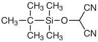 (tert-Butyldimethylsilyloxy)malononitrile