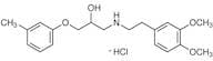 Bevantolol Hydrochloride