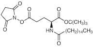 1-tert-Butyl 5-(N-Succinimidyl) N-Palmitoyl-L-glutamate