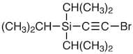 (Bromoethynyl)triisopropylsilane