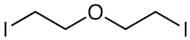 Bis(2-iodoethyl) Ether (stabilized with Copper chip)