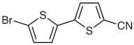 5'-Bromo-[2,2'-bithiophene]-5-carbonitrile