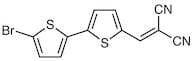 2-[(5'-Bromo-[2,2'-bithiophen]-5-yl)methylene]malononitrile