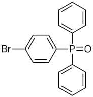 (4-Bromophenyl)diphenylphosphine Oxide