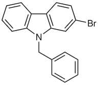 9-Benzyl-2-bromo-9H-carbazole
