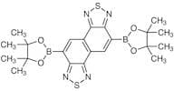 5,10-Bis(4,4,5,5-tetramethyl-1,3,2-dioxaborolan-2-yl)naphtho[1,2-c:5,6-c']bis([1,2,5]thiadiazole)