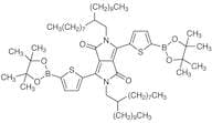 2,5-Bis(2-octyldodecyl)-3,6-bis[5-(4,4,5,5-tetramethyl-1,3,2-dioxaborolan-2-yl)thiophen-2-yl]pyrro…