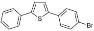 2-(4-Bromophenyl)-5-phenylthiophene