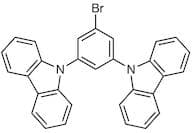 9,9'-(5-Bromo-1,3-phenylene)bis(9H-carbazole)