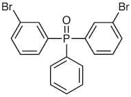 Bis(3-bromophenyl)phenylphosphine Oxide