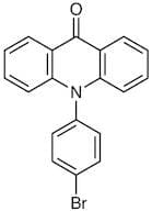 10-(4-Bromophenyl)-9(10H)-acridone